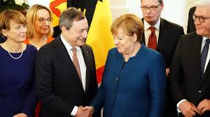 We face a war against coronavirus and must mobilise accordingly | free to read. Mario Draghi Eurozone Saviour Now Called To Italy S Side Euractiv Com