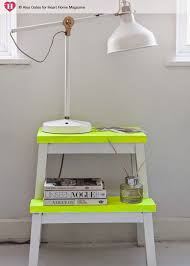 Ikea Bekvam Add Some Colour To Your Plain Furniture That Matches Your Room Neon Home Decor Home Diy Decor