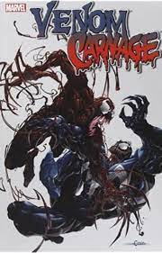 What's worse than one this venom vs carnage 3d printable stl file boasts a highly detailed venom battling carnage from their. Amazon Com Spider Man Venom Vs Carnage 8601421062602 Crain Clayton Milligan Peter Books