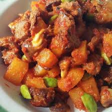 Semoga corona cepat musnah dan bumi kembali pulih. Jual Sambal Goreng Kentang Ati Ayam Pete Lauk Makan Jakarta Timur Piastore22 Tokopedia