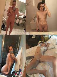 Leaked nude celeb pics