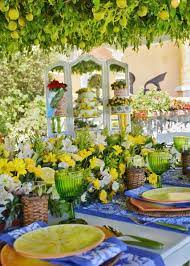 See more party ideas at catchmyparty.com! Amalfi Italy Lemons Party House Of Bellator
