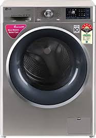 Maybe you would like to learn more about one of these? Lg 9 Kg 5 Star Inverter Wi Fi Fully Automatic Front Loading Washing Machine Fht1409zws Vcm Steam Amazon In Home Kitchen