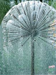 Multi Level Water Feature Creates Visual Interest Pools And Water Features Pinterest Garten Garten Ideen And Wasser Im Garten