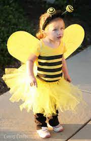 Hi y'all, my name is natalie and while i blogged for six years at our old southern house i stopped earlier this year. Diy Bee Costume Cutesy Crafts