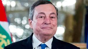 Mario Draghi Non E Sui Social Network Ne Su Facebook Ne Su Twitter