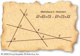 Menelaus Of Alexandria Greek Mathematician History Of Trigonometry Ancient Greece Mathematician