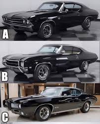 Image result for Classic Black 1968 AMC
