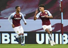 Here you will find mutiple links to access the aston villa match live at different qualities. Voce Sabia Autor De Hat Trick Contra O Liverpool Atacante Do Aston Villa Ja Jogou Em Solo Brasileiro Futebol Ge