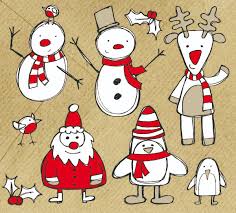 Choose from over a million free vectors, clipart graphics, vector art images, design templates, and illustrations created by artists worldwide! Christmas Cute Cartoon 94530 Free Eps Download 4 Vector