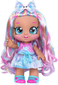 Buy Kindi Kids Pearlina Ice Cream Scented 10" Doll at BargainMax