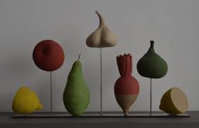 Surtouts And Co Acte 2 Poterie Fruits Et Legumes Fruits