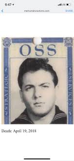 Disorders of the brain can exhibit considerable epidemiological comorbidity and often share symptoms, provoking debate about their etiologic overlap. Patrick K O Donnell On Twitter Farewell To Oss Maritime Veteran Dear Friend And First Seal Frank Monteleone Radio Operator For Moe Berg Catcher Was A Spy Conducted Espionage On German Nuclear Program