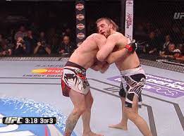 Warfan90 i'm not a rat, i'm a turtle, a ninja turtle. The Origin Of Conor S Shoulder Strike Is Not What You Think Gif Inside Sherdog Forums Ufc Mma Boxing Discussion