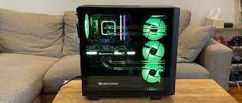 Ibuypower Element Cl Pro Review The Achievable Hardline Tom S Hardware