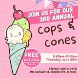 Cops & Cones