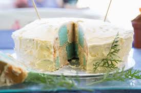 Sprinkle confectioners' sugar on top if desired. Vanilla Birthday Cake Recipe Egg And Dairy Free Delectable Dietetics