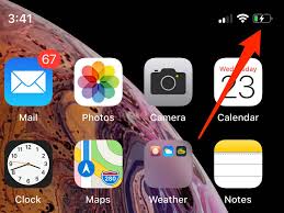Jun 22, 2021 · check the large battery icon in the middle of your black screen. How To Tell If An Iphone Is Charging When It S On Or Off