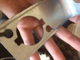 Airtight baffle trim for 6 recessed can lights. How To Install Trim In Recessed Lighting 8 Steps With Pictures Instructables