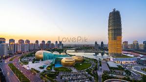 Zhengzhou, city and capital of henan sheng (province), china. Zhengzhou City Landmark Photo Image Picture Free Download 501614438 Lovepik Com