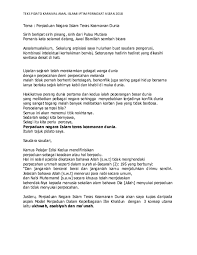 Selalunya pelajar la yang terlibat. Teks Pidato Research Papers Academia Edu