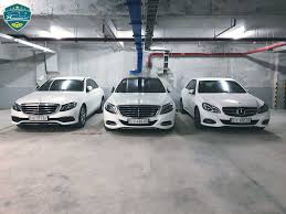 2024] Bảng giá cho thuê xe Mercedes tự lái, có tài xế theo tháng tại HCM
