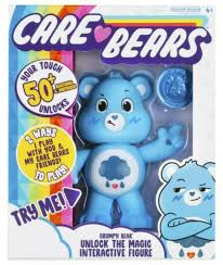 More and more consumers are making the switch from cable and satellite services to watching their favorite television stations online. 2020 Interactive Care Bears Grumpy Bear Blue 50 Reactions Unlocks The Magic For Sale Online Ebay