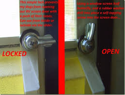 rving the usa is our big backyard 09 01 2009 10 01 2009 screen door latch screen door rv screen door