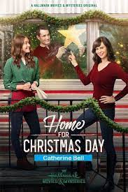 Home For Christmas Day 2017 Dvd Tv Movie Hallmark Drama Catherine Bell Hallmark Channel Christmas Movies Christmas Movies Family Christmas Movies