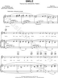 Dan menjadikan sebuah filosofi d a g a d terbayang raut senyum dari nenek tua di sebrang jalan saat pagi menjelang d a g a d sambut mata melek ku ketika pagi itu senyum tak berpaling jadilah smile morning intro : Charles Chaplin Smile Sheet Music In F Major Transposable Download Print Sku Mn0073936