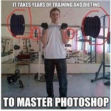 Our committed community of users. Photoshop Tutorials Funny Photoshop Photoshop Fail Funny Kids