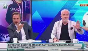 Türkiye'nin usta yorumcularının spor gündemini değerlendiren yazılarını takip edin. Erman Toroglu Ile Turgay Demir In Spor Programinda Tartismasi Gundem Oldu Tartismanin Buyumesi Uzerine Programda Sesler Yukselirken Toroglu Nun Ben Bu Adamla Bir Daha Programa Cikmam Sozleri Dikkat Cekti Ajansspor Com