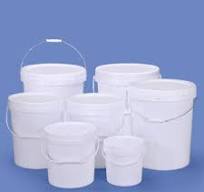 Order Online Screw Lid Plastic Bucket 20 L With Top 57 ...