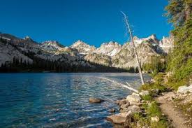 A major portion of its industry, agriculture, and population lies along. 25 Best Lakes In Idaho