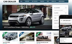 Create your new website in minutes. 19 Best Wordpress Themes For Car Dealerships 2021