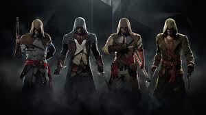 Assassins Creed Unity Game 4k Desktop Xbox Games Wallpapers Ps Games Wallpapers Pc Gam Best Assassin S Creed Assassins Creed Unity Assassin S Creed Wallpaper