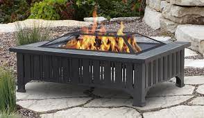 Keep the sparks to a minimum.unless you want. 10 Best Wood Burning Fire Pits Of 2021 Reviews