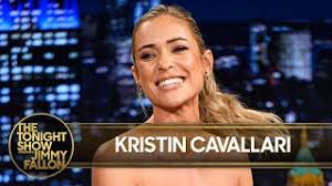 Kristin Cavallari Makes Jimmy Try a Bouncy Moon Boot Workout, Talks  Honestly Cavallari (Extended)