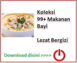 Sup bihun, ubi keledek dan sayuran. Resep Makanan Bayi 11 Bulan Bergizi Variatif Bundacerdaz