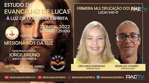 Estudo do Evangelho de Lucas à Luz da Doutrina Espírita.