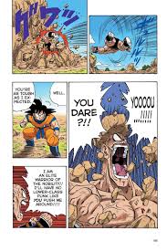 Select from 35919 printable crafts of cartoons, nature, animals, bible and many more. Dragon Ball Full Color Saiyan Arc Chapter 31 Dragon Ball Art Anime Dragon Ball Dragon Ball Z