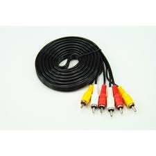 Джосс вэйар / joss wayar. Kabel Rca 3 Warna 3 3 Audio Video Jadi Store