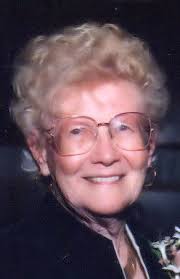 Obituaries in today's Courier