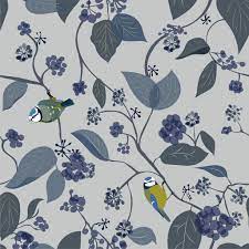 We did not find results for: Designer Blue Tit Bird Wallpaper Spring Ivy Blue Free Uk Delivery