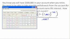 It is early in the year, and keesha jack wants to be better at saving his money. Annuities And Loans Lumen Learning Mathematics For The Liberal Arts