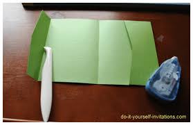 Check spelling or type a new query. Diy Pocket Wedding Invitations Make Your Own