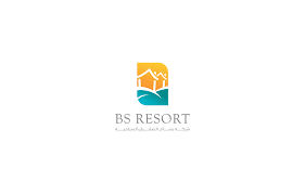 Bs Resort Logo Design