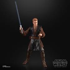 Anakin is the subject of much debate and intrigue among the star wars episode ii: Star Wars The Black Series 6 Anakin Skywalker Attack Of The Clones