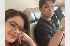 Want to discover art related to steffi_zamora? Pacari Steffi Zamora 5 Potret Ganteng Putra Sulung Jennifer Jill Matamata Com