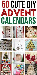 50 Gorgeous Diy Advent Calendar Ideas Diy Advent Calendar Homemade Advent Calendars Christmas Countdown Diy